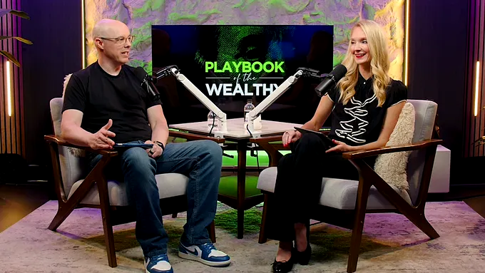 Playbook of the Wealthy, a Joycast-produced video podcast