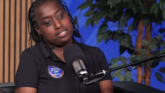 Inclusion Revolution Radio, a Joycast-produced video podcast