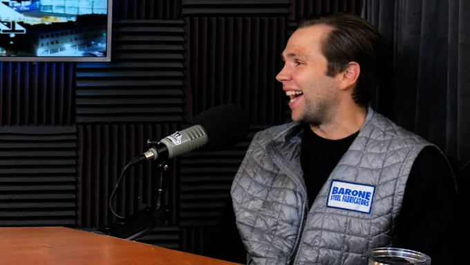 Business Next Door, a Joycast-produced video podcast